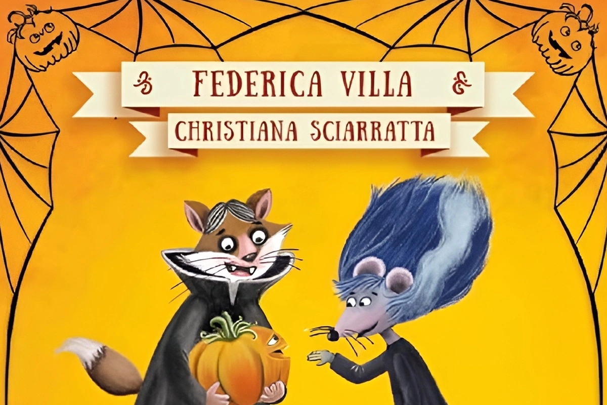 Papaya e la magia di Halloween