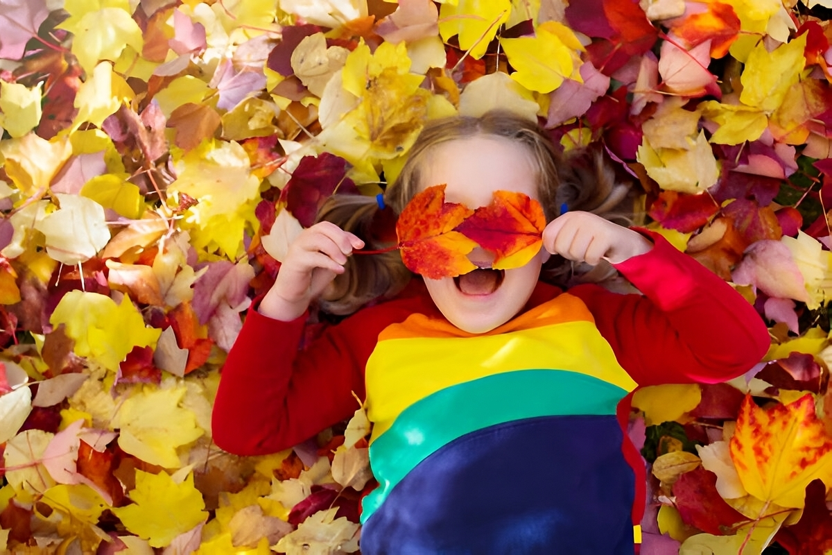 Benvenuto Autunno!