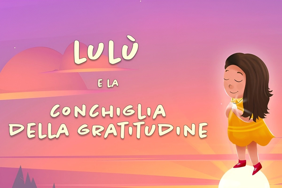 Lulù e la conchiglia della gratitudine