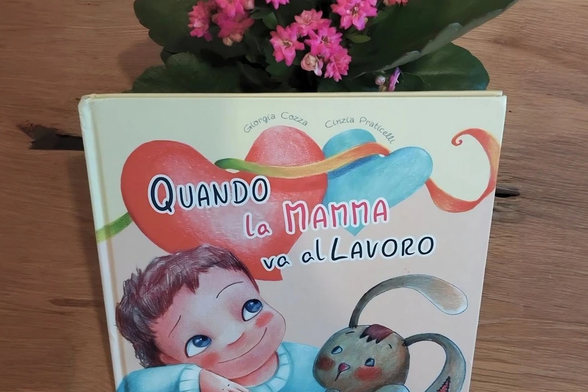 Recensione del Libro “Quando la mamma va al lavoro”