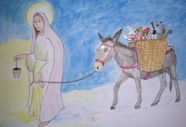 Santa Lucia: Simbolo di Luce e Speranza nell’Inverno