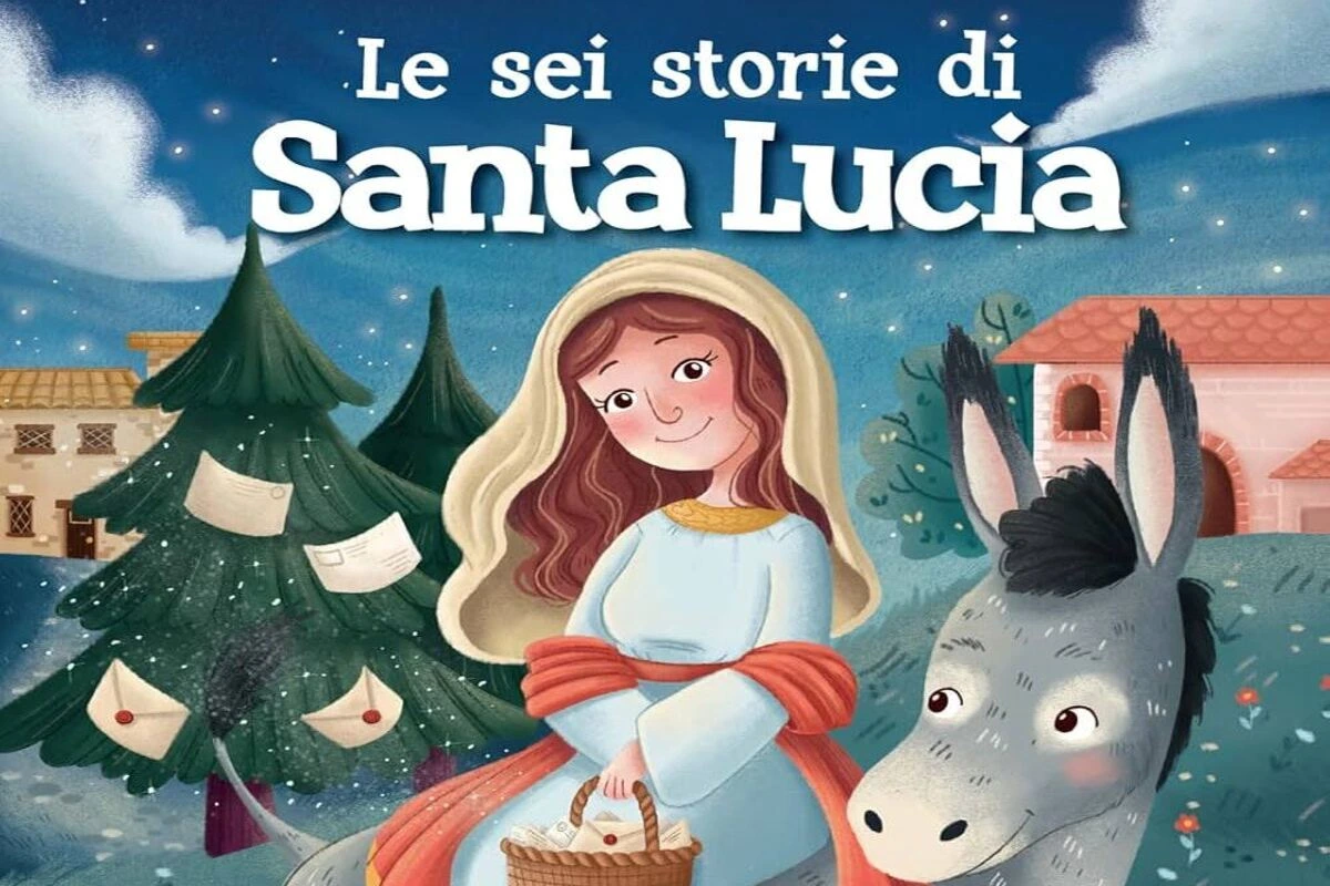 La Magia di Santa Lucia nei Libri per Bambini