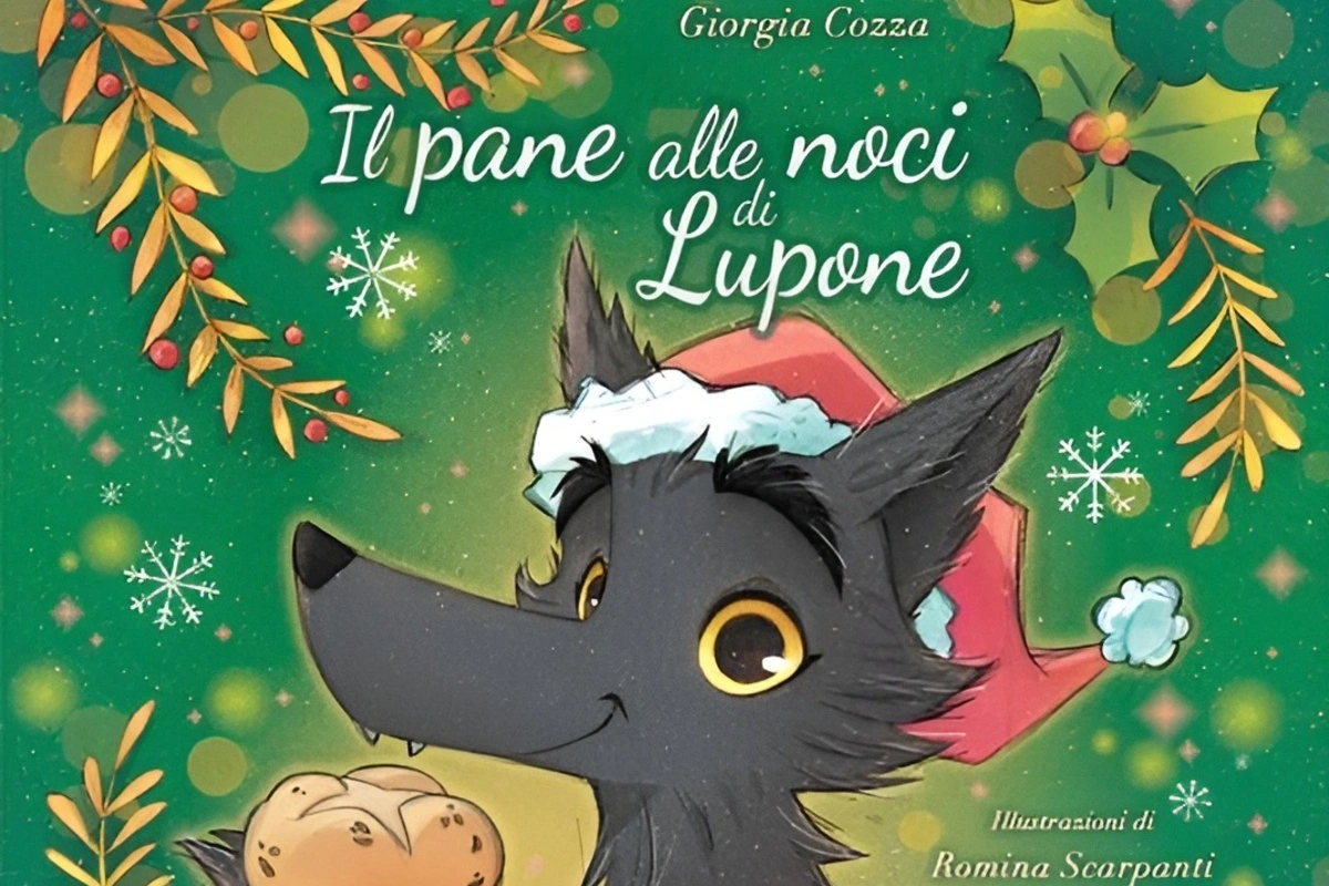 Il Pane alle Noci di Lupone – di Giorgia Cozza