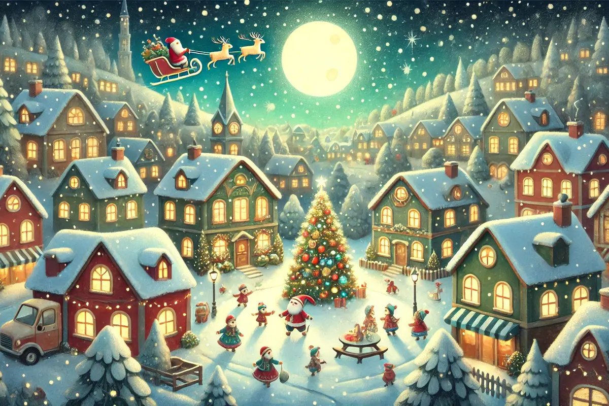 Libri da Sogno per Aspettare il Natale: Storie che Scaldano il Cuore