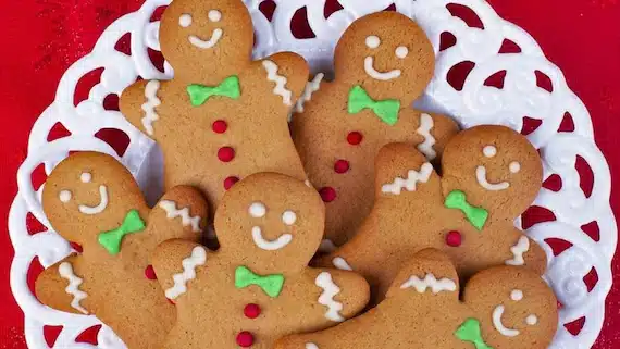 Biscotti di San Nicola